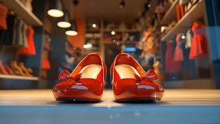 Os Sapatos Vermelhos | Conto 3D | Desenho Animado com @OsAmiguinhosTV