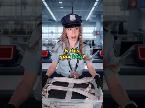 ✨At the airport with Preply ✨