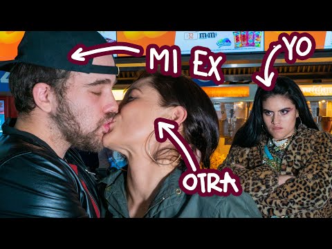 TAG del NOVIO... EXNOVIO? Dama G y Lonrot.