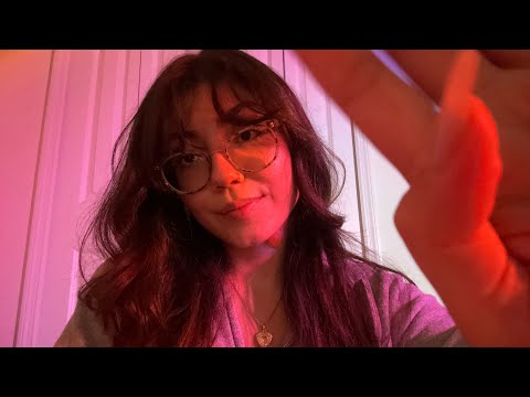 ASMR Anticipatory Tingles - Stop/Go, Camera Covering, Mic Muting, Hand Sounds +