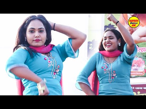 Hawa Kasuti I हवा कसूती सै I Pooja I Dj Remix I New Stage Dance 2025 I Ramjanpur I Tashan Haryanvi