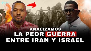 EL VERDADERO ORIGEN DE LAS GUERRAS - IRAN VS ISRAEL (EL FIN SE ACERCA)