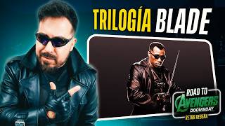 Cómo la TRILOGÍA de BLADE conecta con DOOMSDAY I RETRO RESEÑA