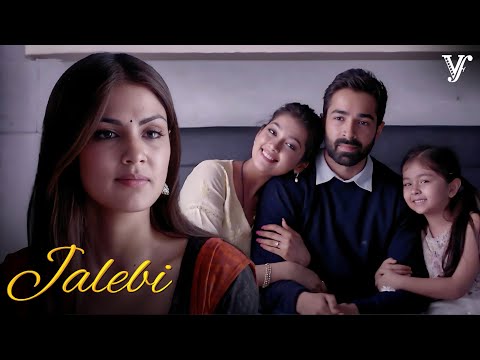 Ek Adhoori Prem Kahani Ki Train Journey | Emotional & Romantic Moments Compilation | Jalebi Movie