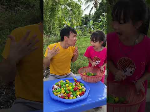 Why did you take all my candy?😫😡🫨| Kem Vlog #shorts