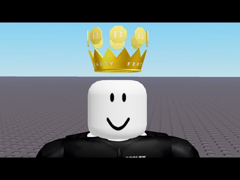 ¡RÁPIDO! RECLAMA CORONA DE ORO y BOLSO DE DIAMANTE GRATIS en ROBLOX