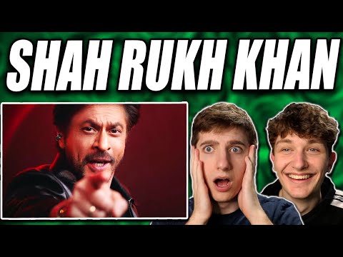 Shahrukh Khan The Ba***ds of Bollywood REACTION!!