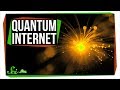 Quantum Internet Research and Concepts