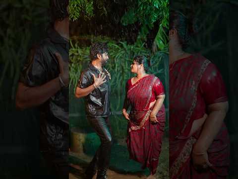 Version 2 Raayan song 🔥♥️ #anuselva #shorts #raayan #suntv #dance #arrahman