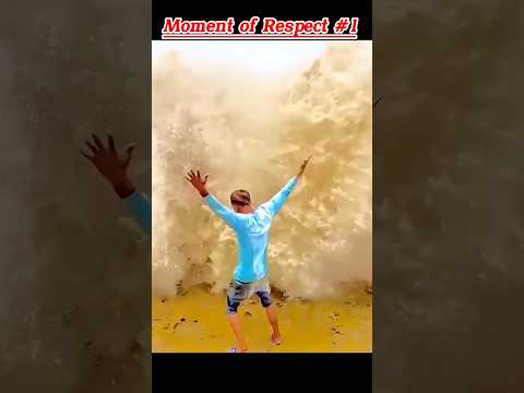 Moment of Respect 1 #adamrose #respectshorts #shorts #repectmoments