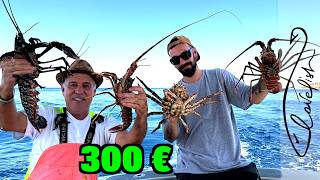 LA PESCA delle ARAGOSTE