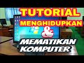 Pemahaman Dasar Komputer
