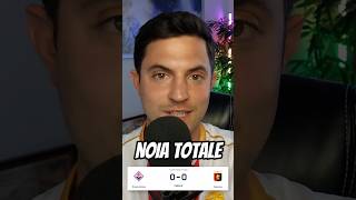 FIORENTINA-GENOA 0-0 💤🥱 #fiorentina #genoa #seriea #shortvideo #perte #viralvideo