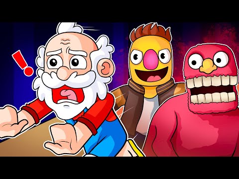 ¡NADIE ESCAPA de LAS MARIONETAS! 😱🧸💀 PANCRACIO en MY FRIENDLY NEIGHBORHOOD