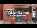 3 bedroom student house in Hulme, Manchester