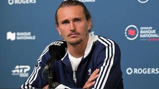 Alexander Zverev RESPONDS to Ben Shelton’s Rule-Change Demand Over His Ball Bouncing