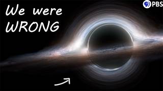 We Thought All Black Holes Came From Stars. We May Have Been Wrong.