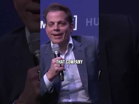 In 1999 Jeff Bezos Taught Me This About AI I Anthony Scaramucci