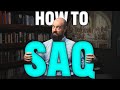 Strategies for Answering SAQs