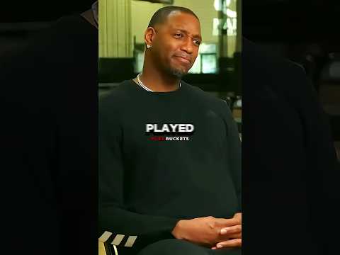 Kobe & Tracy McGrady Played 1v1? 😂