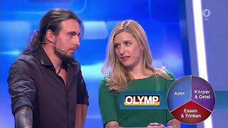 Quizduell Freitag, 22.06.2018 Moderator: Jörg Pilawa