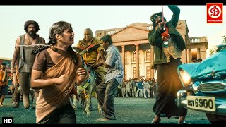 Superhit (4K) Blockbuster South Indian Action Movie| Arav, Ashima Narwal, Yashika" Hindi Dubbed Film
