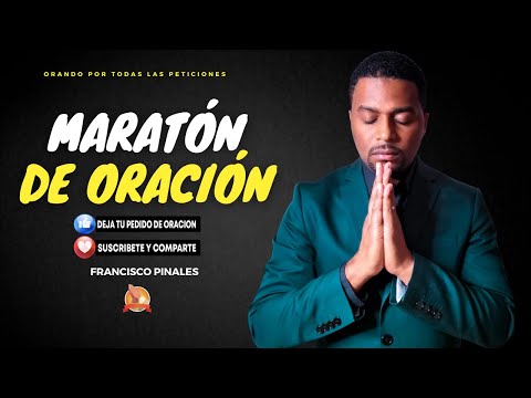 🔴MARATÓN DE ORACIÓN, PARA BENDECIR SANAR Y LIBERAR, #oración Salmos 91