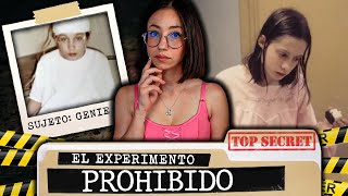EXPERIMENTO PROHIBIDO que acabó SIENDO REALIDAD: Encerrada en una habitación 13 AÑOS