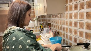 Ajj bhi iftari ko dair ho gaye juldi juldi tayari ki 🙂