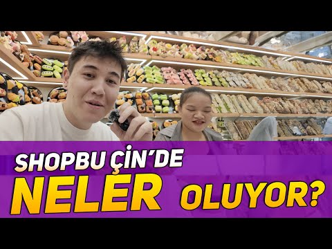 ÇİN’DEKİ EKİBİMİZLE İLK KEZ KAMERA KARŞISINDAYIZ!