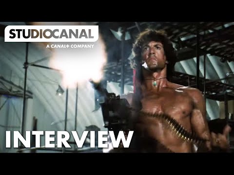 Rambo: First Blood | Legacy Of Rambo | Starring Sylvester Stallone