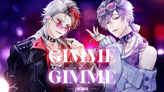 Gimme×Gimme ver. Uki Violeta & 鬼間Kima