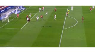 CA OSASUNA vs REAL VALLADOLID (0-0) 2021