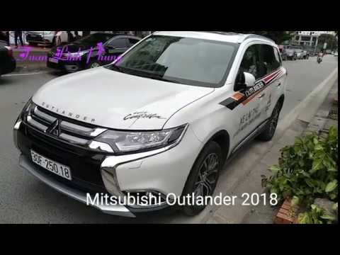 Bán ô tô Mitsubishi Outlander 2.4 CVT Premium đời 2019, có sẵn giao ngay