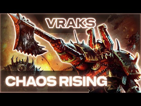 Siege of Vraks Lore 17 - Lord Zhufor | Warhammer 40k