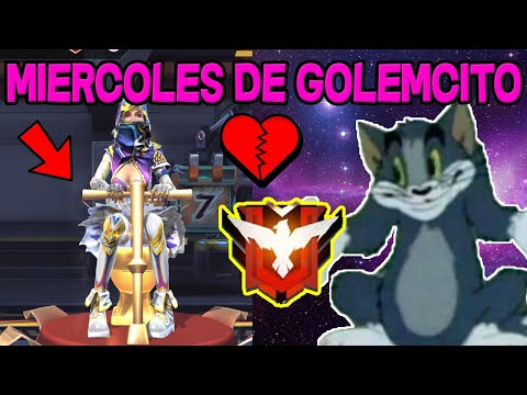 HOY ES NOCHE DE GOLEMCITO GAMES!!!... MIERCOLES DE GOLEMCITO!!!