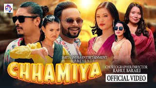 CHHAMIYA - Tek Bc - Bimala Lama - Sanjog Rana - Susma Magar - Susmita Tamang - New Song 2082