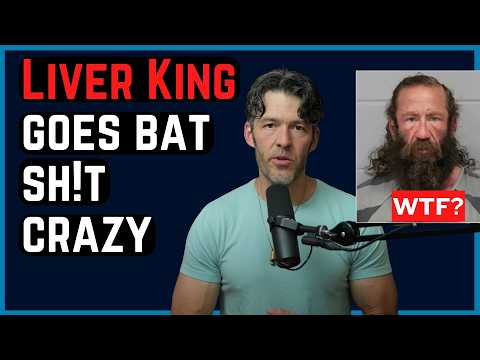 Liver King VS Joe Rogan: Psychotic Episode or Genius Hype?