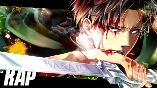 Rap - Tipo Levi (MixAnimes) | Basara Canção Própria!