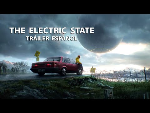 THE ELECTRIC STATE Tráiler doblado español - Estreno 14 marzo 2025 (Netflix)