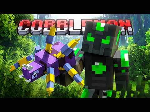 Así es el PRIMER POKÉMON SHINY de la SERIE!! COBBLEMON #6