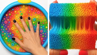 24 Hours of Relaxing Slime Videos: ASMR Triggers for Ultimate Satisfying #2949