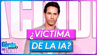 Sebastián Rulli cuenta lo que ocurrió con el uso de su imagen sin autorización | El Gordo y La Flaca