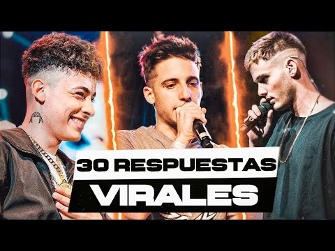 LAS 30 RESPUESTAS MÁS VIRALES DE LA HISTORIA🔝💣