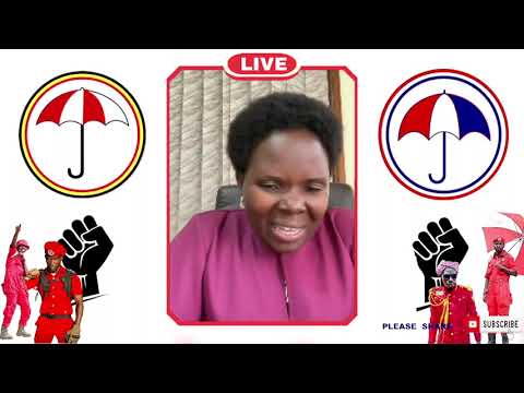 HON GORRETH NAMUGGA YEMULUGUNYA
