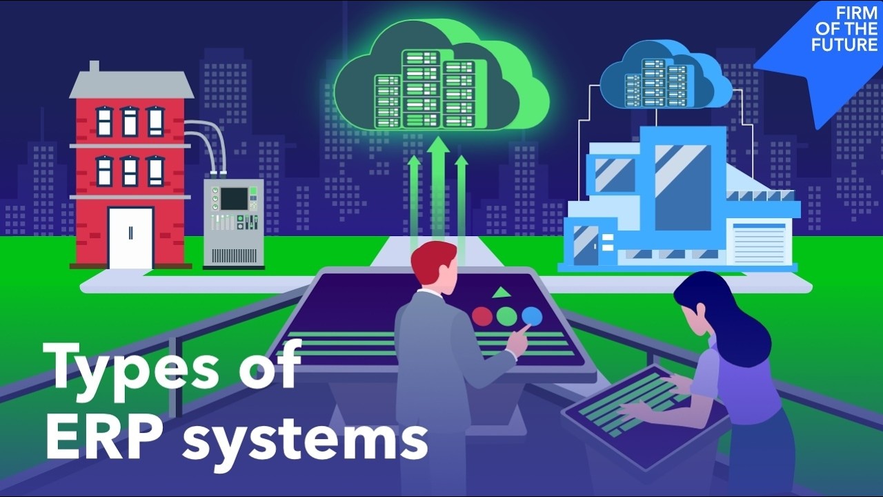 Types of ERP Systems | 14.07.2026

Not all ERP systems are built the same, and recommending the wrong one can set your clients back for years. As an accountant or ...