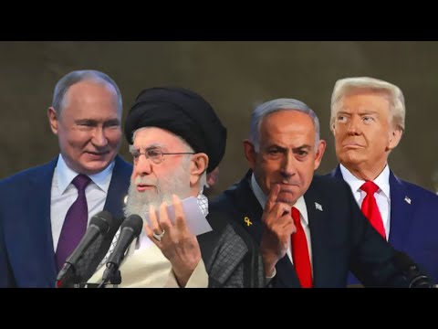 3 Arrimood Oo Jaangoynaya Guusha IRAN, Cabsida ISR|L, Trump & Bilowga Dagaalka 3aad