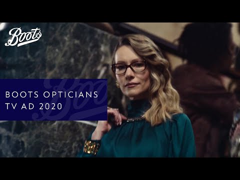 Boots Opticians TV Advert | They’re Boots Darling | Boots UK