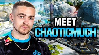 ChaoticMuch Answers Rapid Fire Questions