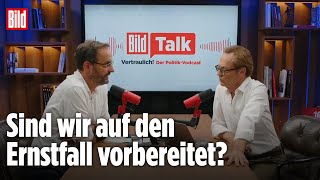 🔴 Drohnen-Vorfall: Polen zieht Art. 4 – NATO-Chef äußert sich | Vertraulich – Politik-Vodcast